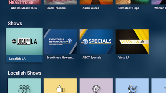 ABC7 Los Angeles APK screenshot