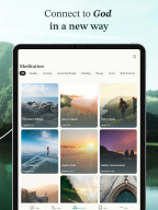 Abide: Bible Meditation Prayer APK screenshot