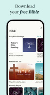 Abide: Bible Meditation Prayer APK screenshot