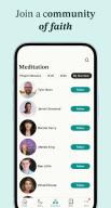 Abide: Bible Meditation Prayer APK screenshot