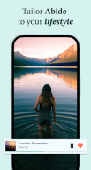 Abide: Bible Meditation Prayer APK screenshot