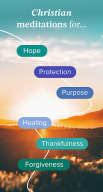Abide: Bible Meditation Prayer APK screenshot