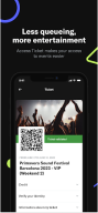 AccessTicket APK screenshot