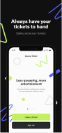 AccessTicket APK screenshot