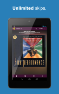 AccuRadio APK screenshot