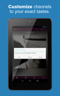 AccuRadio APK screenshot