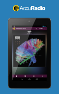 AccuRadio APK screenshot