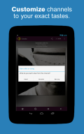 AccuRadio APK screenshot