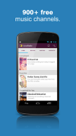 AccuRadio APK screenshot