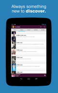 AccuRadio APK screenshot