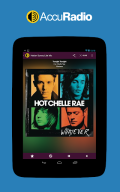 AccuRadio APK screenshot