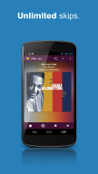 AccuRadio APK screenshot