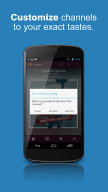 AccuRadio APK screenshot