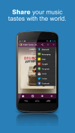 AccuRadio APK screenshot
