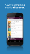 AccuRadio APK screenshot