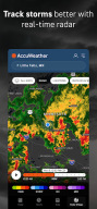 AccuWeather APK screenshot