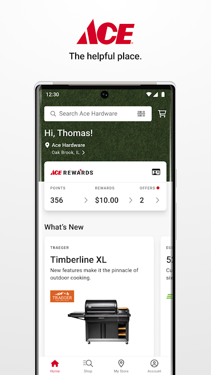 Ace Hardware APK screenshot