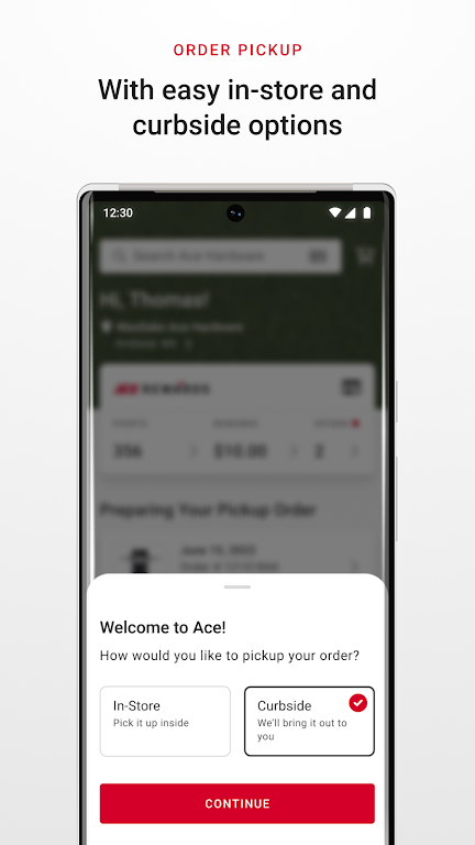 Ace Hardware APK screenshot