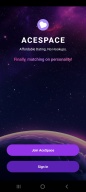 AceSpace: Dating & Friendships APK screenshot