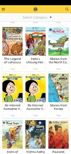 ACK Comics APK 3