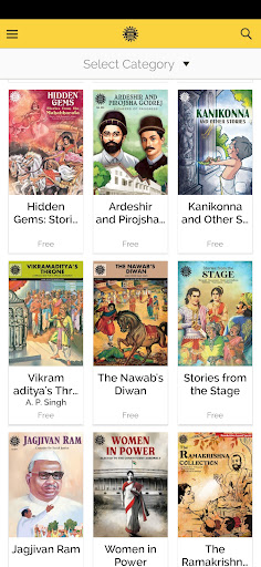 ACK Comics APK 4