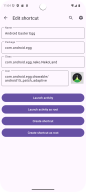 Activity Launcher screenshot