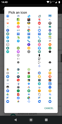 Activity Launcher 4