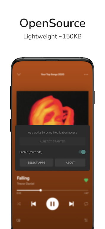Ad-silence APK screenshot