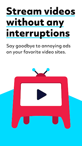 Adblock Browser APK screenshot