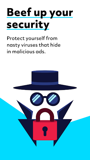 Adblock Browser APK screenshot