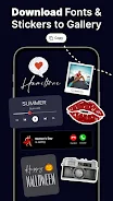 Add Text & Story Font - Fontly APK 2