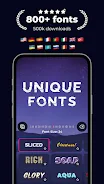 Add Text & Story Font - Fontly APK 4