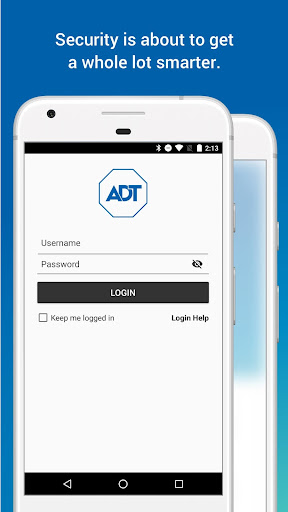 ADT Control ® APK screenshot
