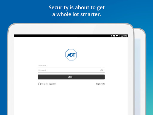 ADT Control ® APK screenshot