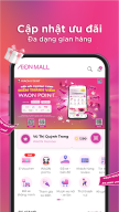 AEONMALL Vietnam APK screenshot