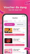 AEONMALL Vietnam APK screenshot