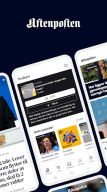 Aftenposten APK screenshot