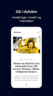 Aftenposten APK screenshot