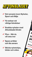 Aftonbladet Nyheter APK screenshot