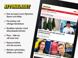Aftonbladet Nyheter APK screenshot