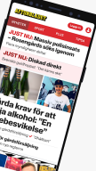 Aftonbladet Nyheter APK screenshot