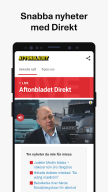 Aftonbladet Nyheter APK screenshot