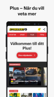 Aftonbladet Nyheter APK screenshot