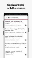 Aftonbladet Nyheter APK screenshot