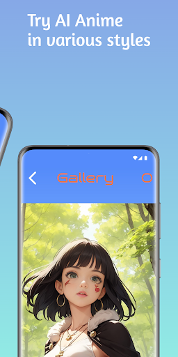 AI Anime APK screenshot