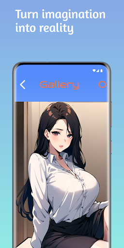 AI Anime APK screenshot