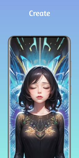 AI Anime APK screenshot