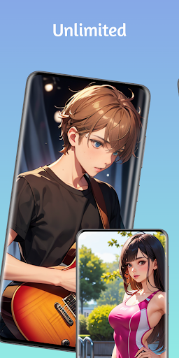 AI Anime APK screenshot