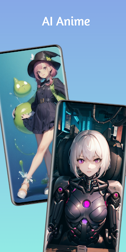 AI Anime APK screenshot
