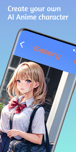 AI Anime APK screenshot